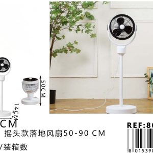 Ventilador de pie eléctrico