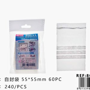 Bolsa con Cierre Hermético